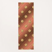 Aries & Fire Rabbit Yogamatte (Vorderseite)