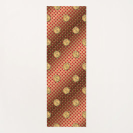 Aries & Fire Rabbit Yogamatte