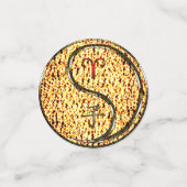 Aries & Fire Rat Konfetti (Klein Vorderseite)