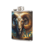Aries Flachmann (Links)