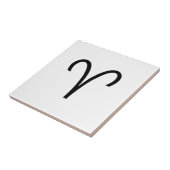 Aries Fliese (Seite)