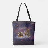 Aries for Cat Lovers Tasche (Rückseite)