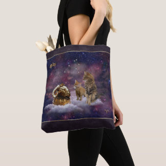 Aries for Cat Lovers Tasche
