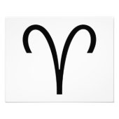 Aries Fotodruck (Vorne)