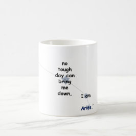 Aries Fun & Inspirierend Design für den täglichen  Verwandlungstasse