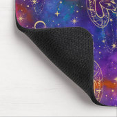 Aries Galaxy Gel Mouse Pad Mousepad (Ecke)