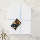 Aries Geschenkanhänger (Mit Garn)