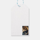Aries Geschenkanhänger (Rückseite)