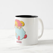 Aries Gnome Zodiac Sign Tasse (VorderseiteRechts)