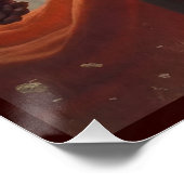 Aries Gott des Krieges: Mythische Legende Poster (Ecke)