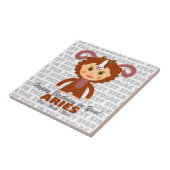 Aries Happy Birthday Fliese (Seite)