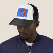 Aries Hat Truckerkappe (Beispiel)