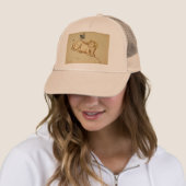 Aries Hat Truckerkappe (Beispiel)