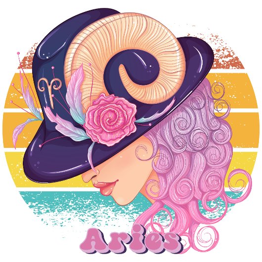 Aries Hoodie