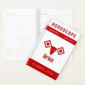 Aries Horoskop Planer (Anzeige)