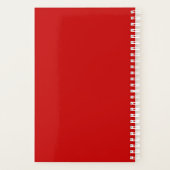 Aries Horoskop Planer (Rückseite)