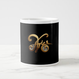 Aries Jumbo-Tasse