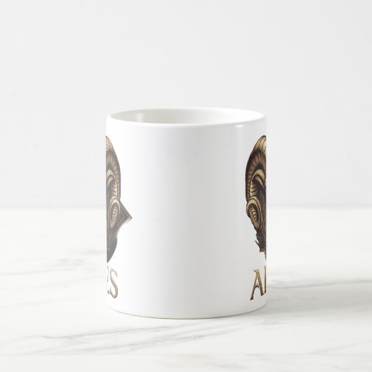 Aries Kaffeetasse (Mittel)