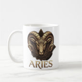Aries Kaffeetasse (Links)