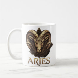 Aries Kaffeetasse