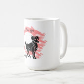 Aries Kaffeetasse (VorderseiteRechts)