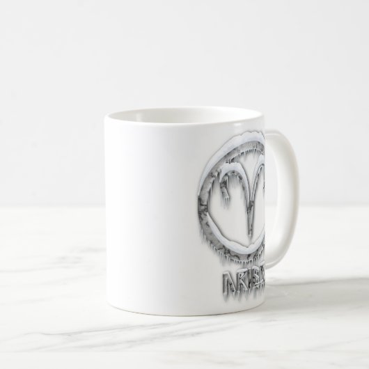 Aries Kaffeetasse (VorderseiteRechts)