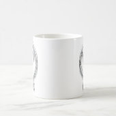 Aries Kaffeetasse (Mittel)