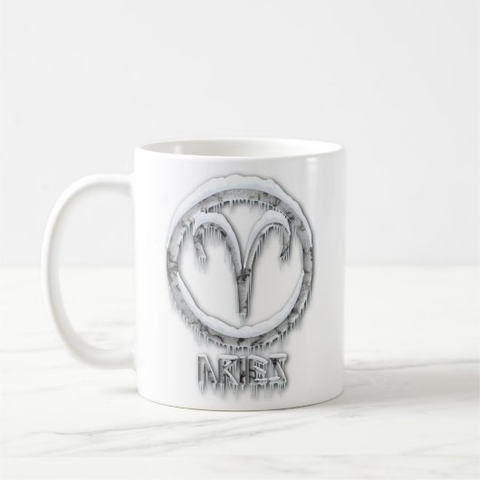 Aries Kaffeetasse (Links)