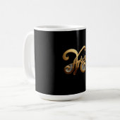Aries Kaffeetasse (Vorderseite Links)
