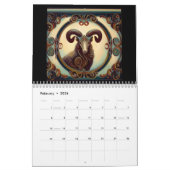 Aries Kalender (Feb 2026)