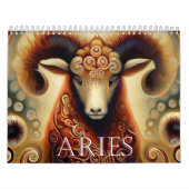 Aries Kalender (Titelbild)