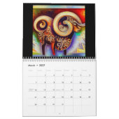 Aries Kalender (Mär 2027)