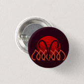 Aries-Knopf Button (Vorne & Hinten)