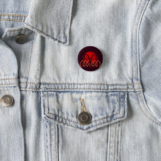 Aries-Knopf Button (Beispiel)