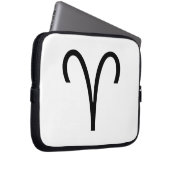 Aries Laptopschutzhülle (Vorne Rechts)