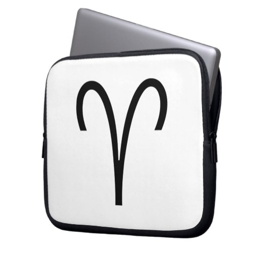 Aries Laptopschutzhülle (Vorderseite Links)