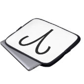 Aries Laptopschutzhülle (Vorne Knopf)