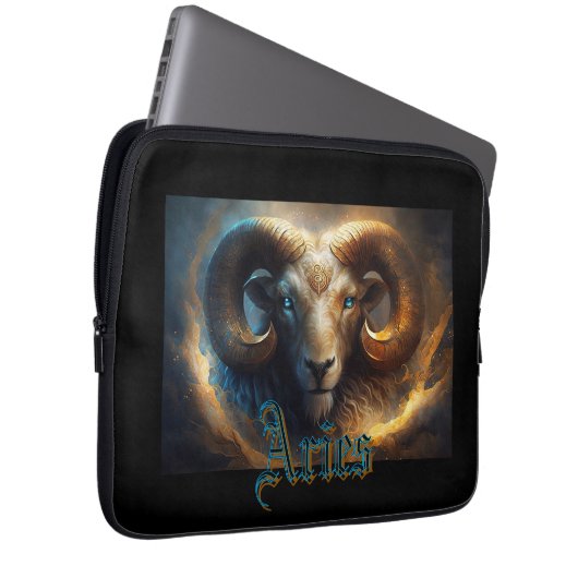 Aries Laptopschutzhülle (Vorne Rechts)