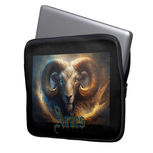 Aries Laptopschutzhülle (Vorderseite Links)