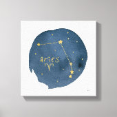 Aries Leinwanddruck (Vorderseite)