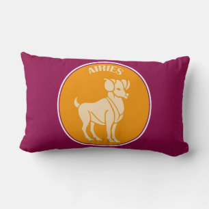 Aries Lumbar Pillow Lendenkissen