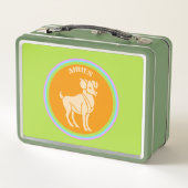 Aries Lunch Box (Rückseite)
