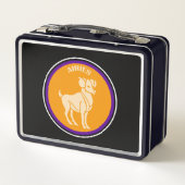 Aries Lunch Box (Rückseite)