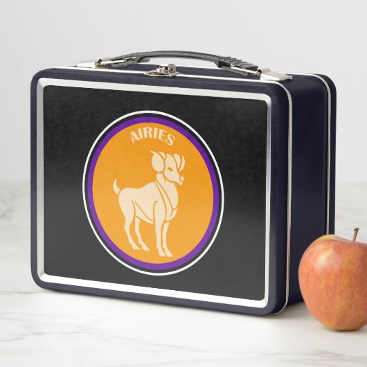 Aries Lunch Box (Beispiel)