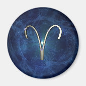 Aries Magnet (Vorne)