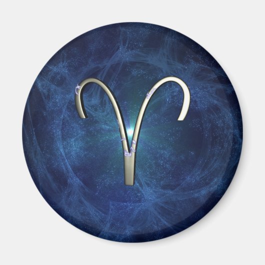 Aries Magnet (Vorne)