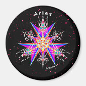 Aries Magnet (Vorne)