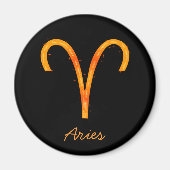 Aries Magnet (Vorne)
