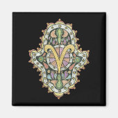 Aries Magnet (Vorne)