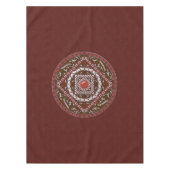 Aries Mandala Tablecloth Tischdecke (Vorderseite)